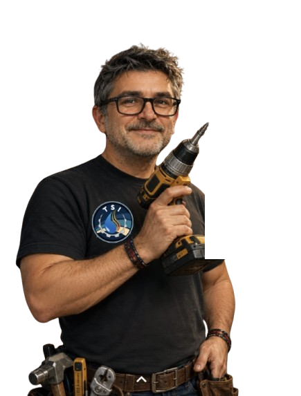 Alejandro González, técnico de TSI